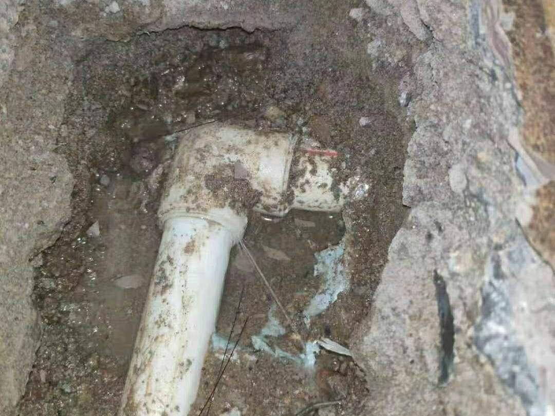 察布查尔自来水管道漏水检测