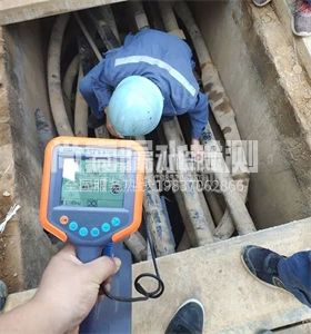 察布查尔管线探测服务